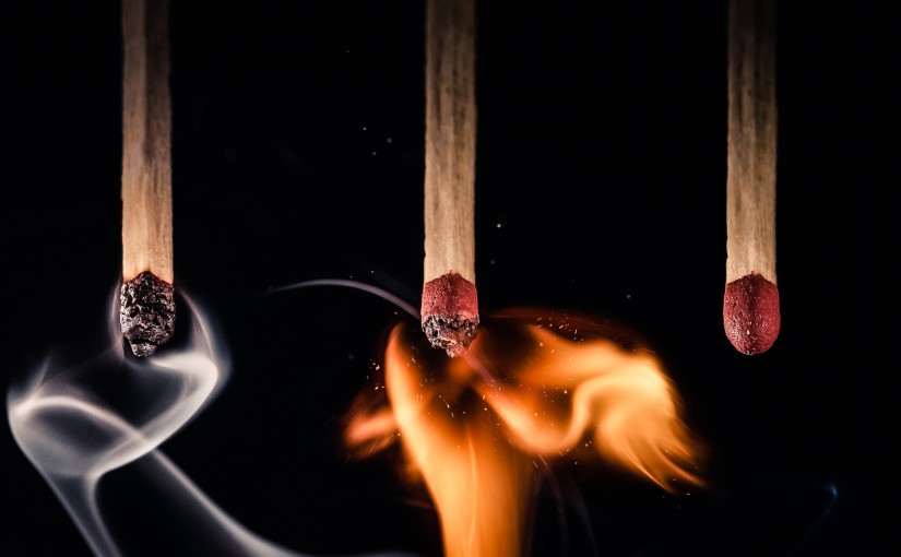 Combustion [Explored!] by Emilio Kuffer